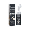 No-Rinse Pet Paw Cleaner & Brush SupplyLoop
