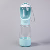 3-in-1 Pet Travel Bottle, Water, Food & Waste Bag Dispenser SupplyLoop