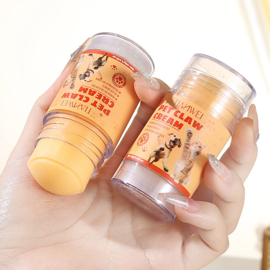 Pet Paw Balm Stick, Moisturizer for Dry, Cracked Paws SupplyLoop