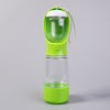 3-in-1 Pet Travel Bottle, Water, Food & Waste Bag Dispenser SupplyLoop