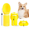 Foldable Pet Water Bottle, 2-in-1 Bottle & Bowl SupplyLoop