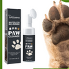 No-Rinse Pet Paw Cleaner & Brush SupplyLoop