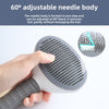 Pet Grooming Comb, Hair Removal & Flea Comb SupplyLoop