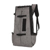 Dog Backpack Carrier, Front-Facing, Adjustable SupplyLoop