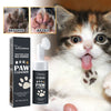 No-Rinse Pet Paw Cleaner & Brush SupplyLoop