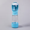 3-in-1 Pet Travel Bottle, Water, Food & Waste Bag Dispenser SupplyLoop