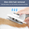 Pet Grooming Comb, Hair Removal & Flea Comb SupplyLoop