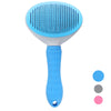 Pet Grooming Comb, Hair Removal & Flea Comb SupplyLoop