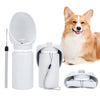 Foldable Pet Water Bottle, 2-in-1 Bottle & Bowl SupplyLoop