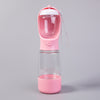 3-in-1 Pet Travel Bottle, Water, Food & Waste Bag Dispenser SupplyLoop
