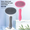 Pet Grooming Comb, Hair Removal & Flea Comb SupplyLoop