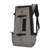 Dog Backpack Carrier, Front-Facing, Adjustable SupplyLoop