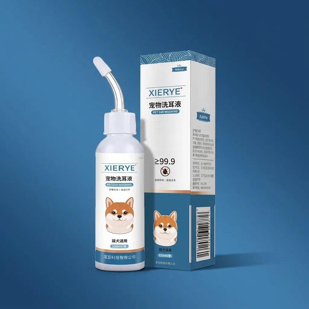 Ear-Fresh Pet Cleanser SupplyLoop